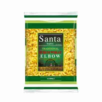 Santa Sophia La Pasta (Smail Elbow) 500 gm